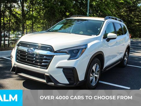 Used 2025 Subaru Ascent Premium AWD/4WD image 2