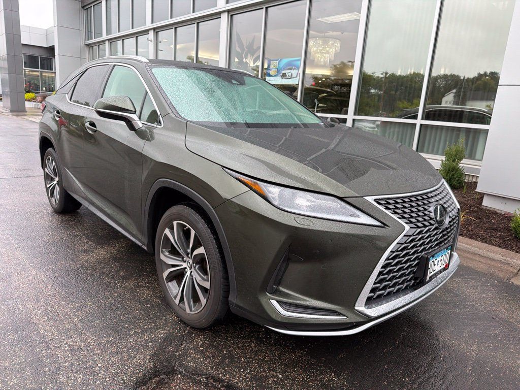 Used 2022 Lexus RX 350 AWD w/ Premium Package image 4
