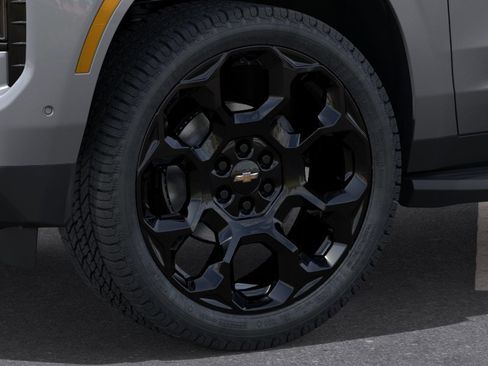 New 2026 Chevrolet Tahoe RST w/ RST Capability Package AWD/4WD image 9