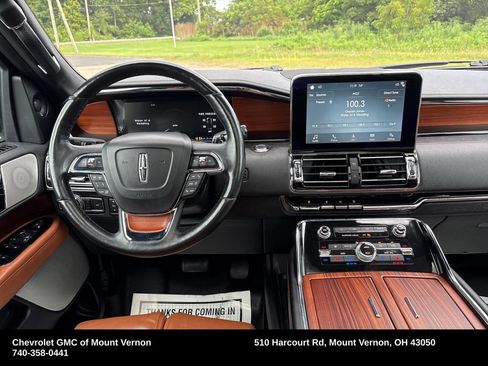 Used 2019 Lincoln Navigator Reserve w/ Cargo Package AWD/4WD image 17