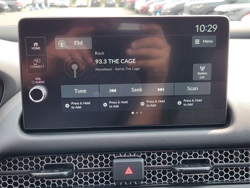 Certified 2026 Honda HR-V Sport image 11