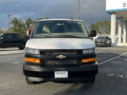 New 2025 Chevrolet Express 2500 Extended w/ Safety Package image 2