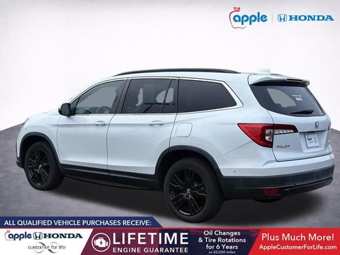 Used 2022 Honda Pilot Special Edition image 4