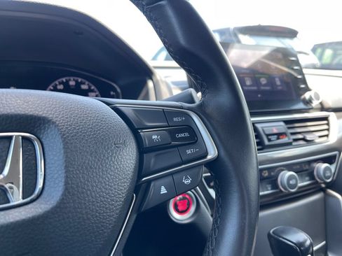 Certified 2021 Honda Accord Sport Special Edition image 22