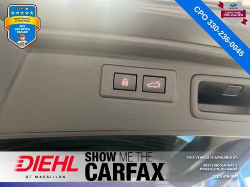 Used 2024 Subaru Forester Touring AWD/4WD image 9