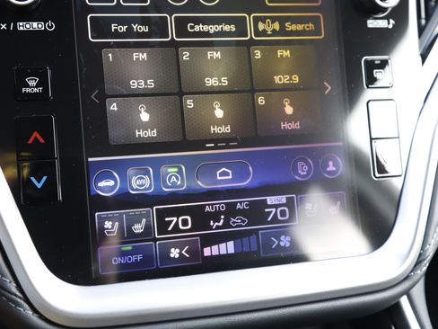 New 2025 Subaru Outback Touring XT w/ Popular Package #2 image 29