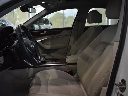 Used 2023 Audi A6 Premium Plus w/ Premium Plus Package AWD/4WD image 10