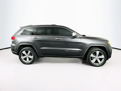 Used 2016 Jeep Grand Cherokee Overland image 10