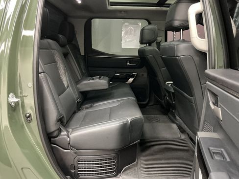 Used 2023 Toyota Tundra Limited w/ Power Package AWD/4WD image 31