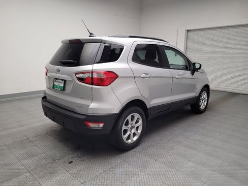 Used 2018 Ford EcoSport SE w/ SE Convenience Package image 9
