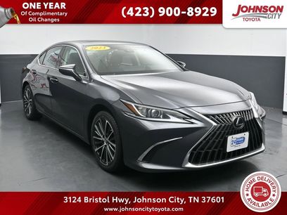 Used 2023 Lexus ES 350 w/ Premium Package