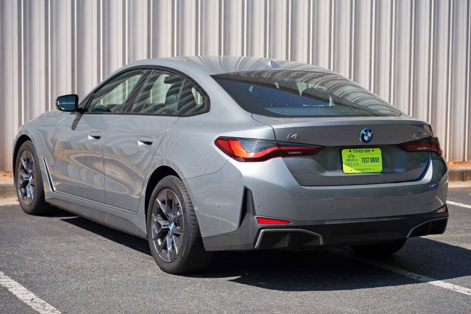 Used 2023 BMW i4 eDrive40 w/ Premium Package RWD image 52