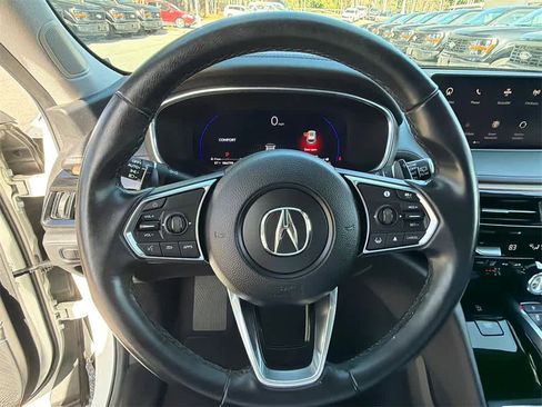 Used 2022 Acura MDX SH-AWD w/ Technology Package image 24