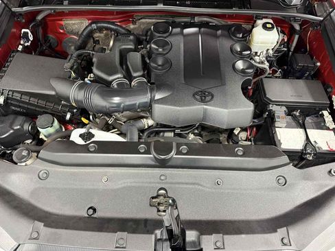 Used 2022 Toyota 4Runner TRD Sport image 29