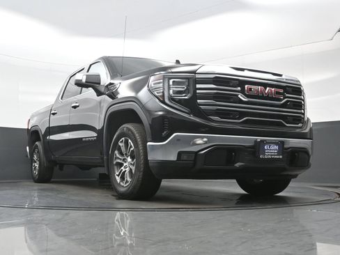 Used 2025 GMC Sierra 1500 SLT AWD/4WD image 32