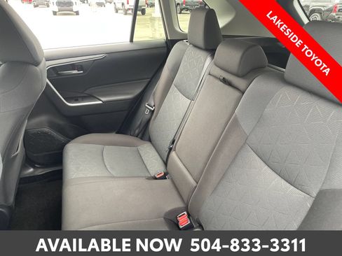 Certified 2025 Toyota RAV4 XLE FWD image 22