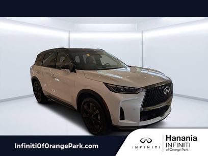 New 2026 INFINITI QX60 Autograph w/ Autograph Tech Package