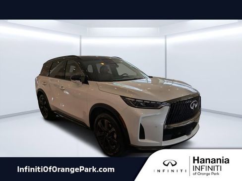 New 2026 INFINITI QX60 Autograph w/ Autograph Tech Package AWD/4WD image 1