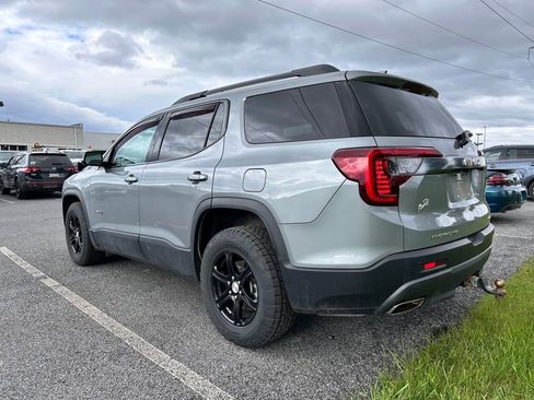 Used 2023 GMC Acadia AT4 w/ Technology Package AWD/4WD image 3