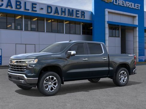 New 2026 Chevrolet Silverado 1500 LTZ image 2