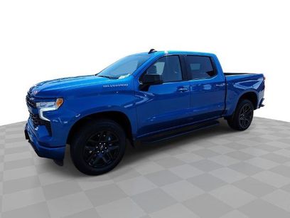 Used 2022 Chevrolet Silverado 1500 RST