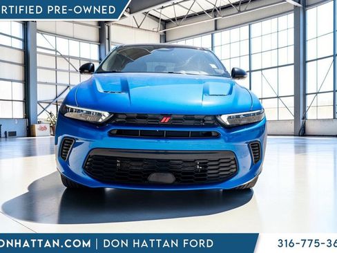 Used 2024 Dodge Hornet GT Plus AWD/4WD image 22