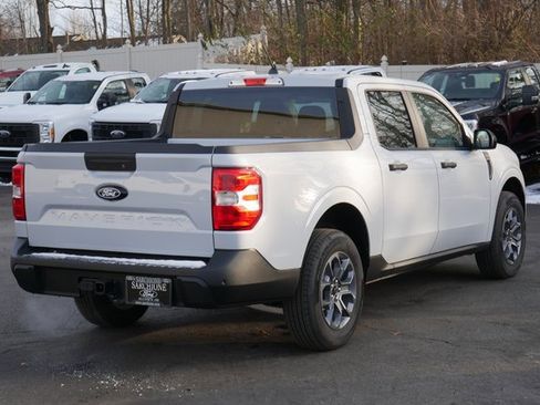 New 2025 Ford Maverick XLT w/ Equipment Group 301A image 11