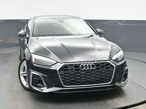 Used 2021 Audi A5 2.0T Premium Plus w/ Premium Plus image 8