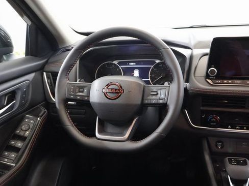 New 2026 Nissan Rogue SV w/ Rock Creek Premium Package AWD/4WD image 14