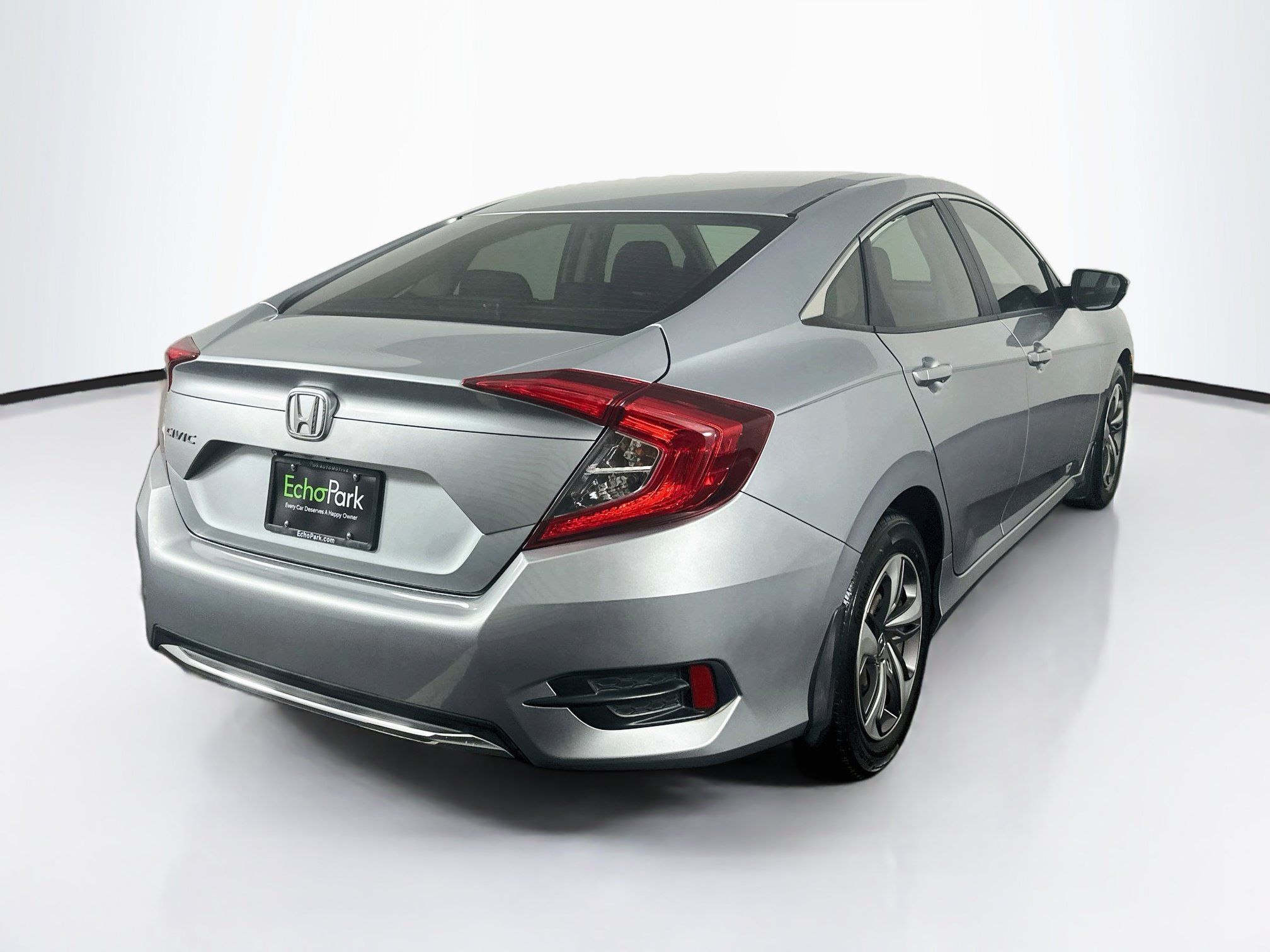 Used 2019 Honda Civic LX image 9