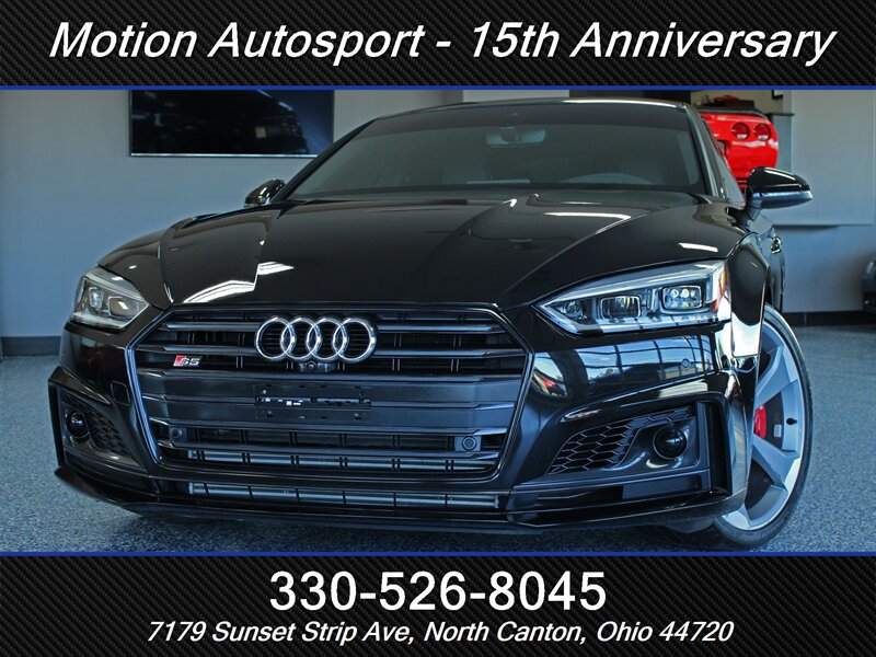Used 2019 Audi S5 Prestige w/ S Sport Package AWD/4WD image 44