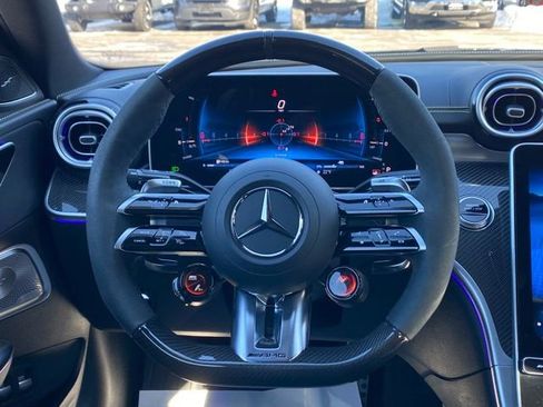 Used 2024 Mercedes-Benz C 63 AMG S image 48
