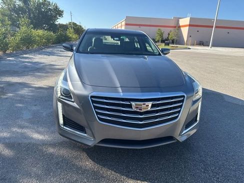 Used 2018 Cadillac CTS Luxury image 2