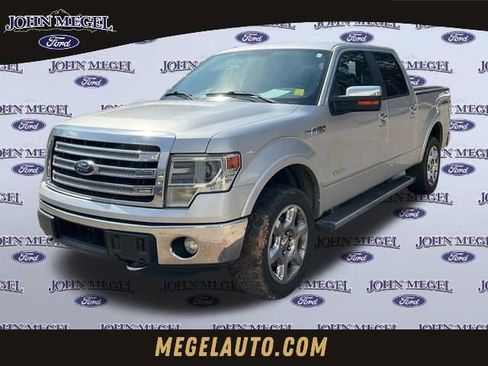 Used 2014 Ford F150 Lariat w/ Equipment Group 502A Luxury image 1