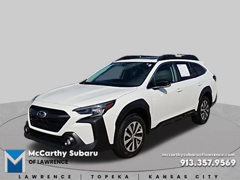 Used 2025 Subaru Outback Premium w/ Popular Package #1A AWD/4WD image 1