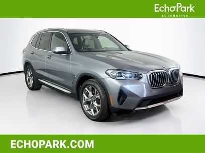 Used 2024 BMW X3 sDrive30i w/ Convenience Package