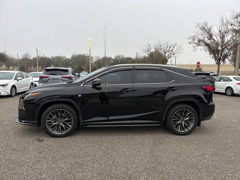 Used 2019 Lexus RX 350 F Sport image 2