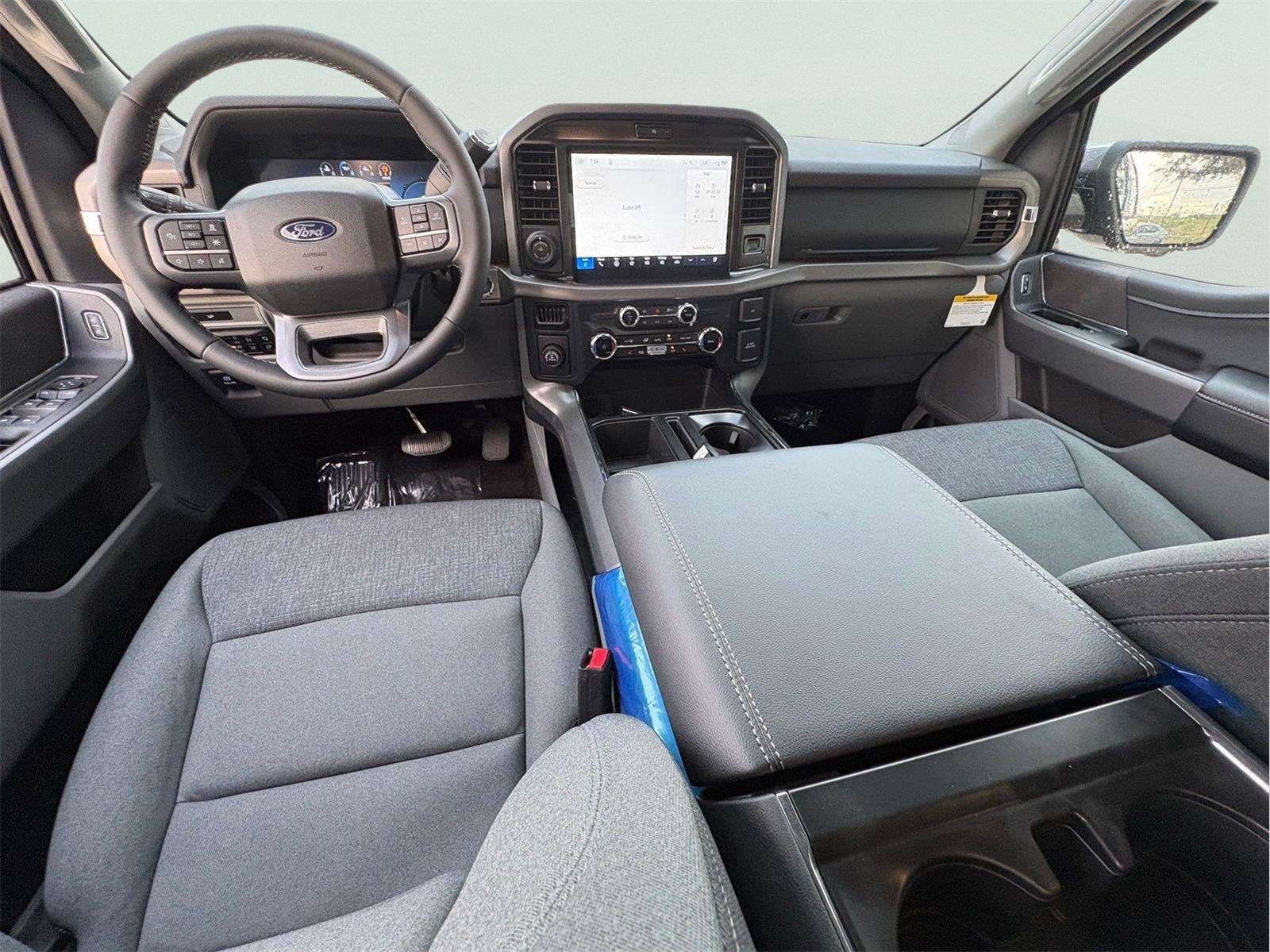 Used 2026 Ford F150 XLT w/ Equipment Group 302A MID AWD/4WD image 8