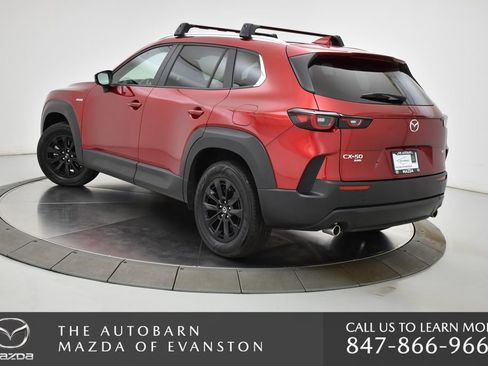 Certified 2025 MAZDA CX-50 2.5 Hybrid w/ Preferred Pkg image 5