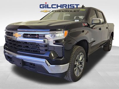 New 2026 Chevrolet Silverado 1500 LT