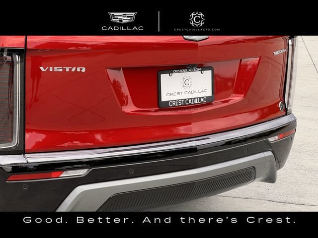 Certified 2026 Cadillac Vistiq Sport w/ LPO, Floor Liner Package AWD/4WD image 9