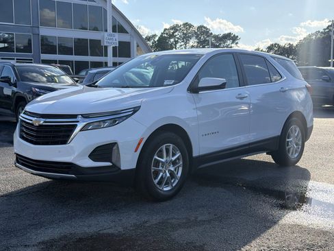 Used 2022 Chevrolet Equinox LT FWD image 7