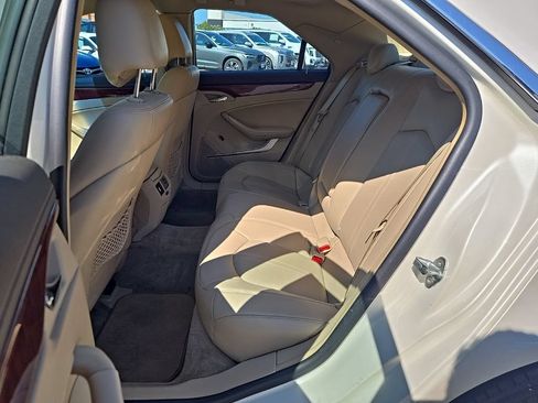 Used 2011 Cadillac CTS Luxury AWD/4WD image 15