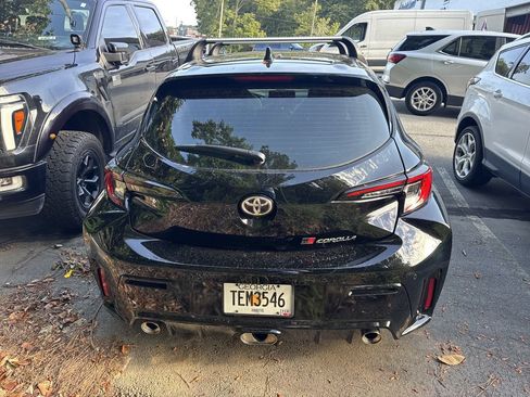 Used 2024 Toyota Corolla GR AWD/4WD image 4