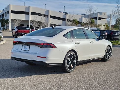 New 2026 Honda Accord SE image 7
