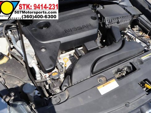 Used 2018 Nissan Altima 2.5 S w/ S Convenience Package FWD image 24