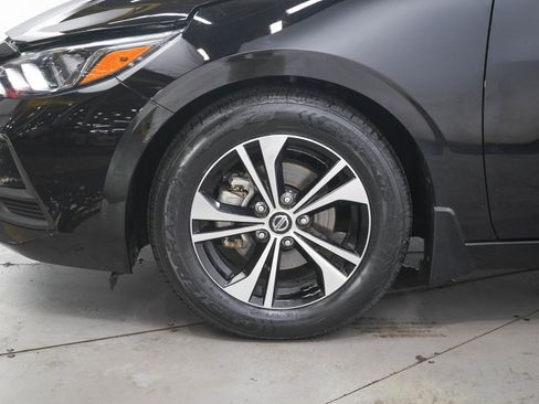 Used 2021 Nissan Sentra SV FWD image 26