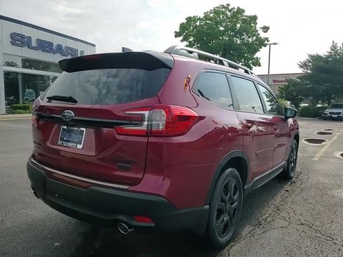 New 2025 Subaru Ascent Bronze Edition image 3