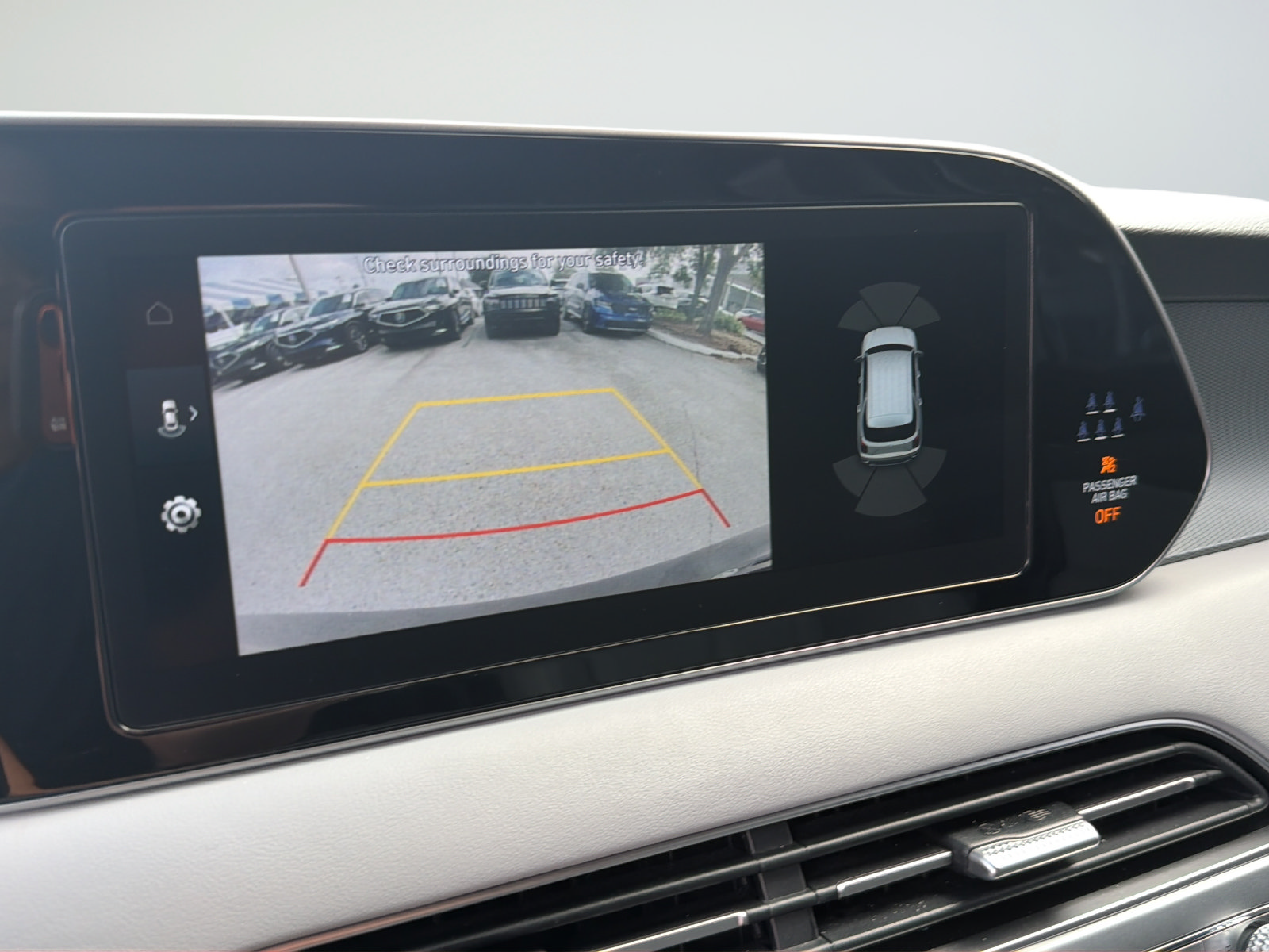 Used 2022 Hyundai Palisade SEL w/ Premium Package FWD image 25