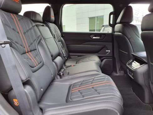 New 2025 Nissan Armada PRO-4X image 37